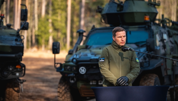 Hanno Pevkur FOTO: Aigar Nagel